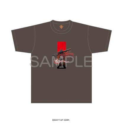 Goddess of Victory: NIKKE_T-shirt  -  Red Hood Size L