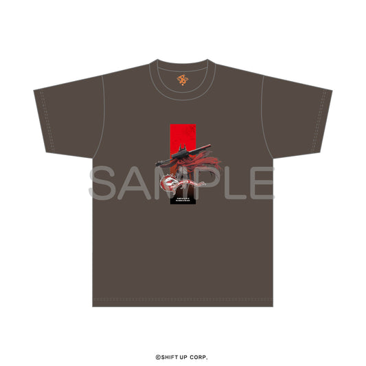 Goddess of Victory: NIKKE_T-shirt  -  Red Hood Size L