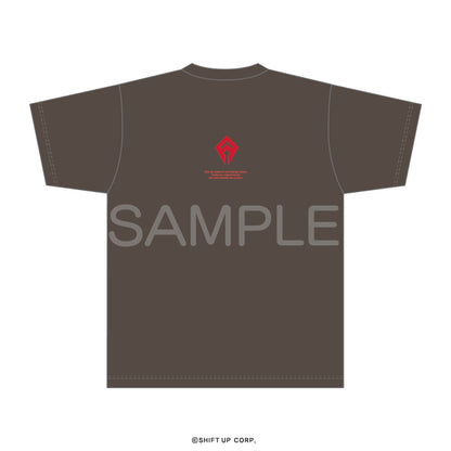 Goddess of Victory: NIKKE_T-shirt  -  Red Hood Size XL