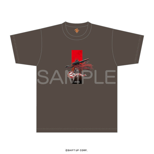 Goddess of Victory: NIKKE_T-shirt  -  Red Hood Size XL