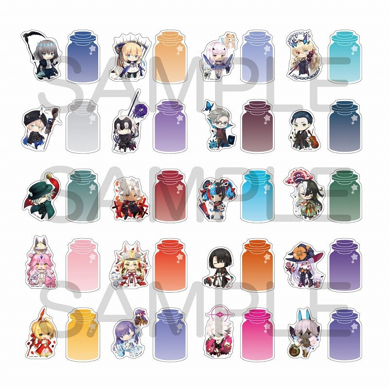 Fate/Grand Order_Charatoria Sticker Set Vol.2  [Blind Bag Total 20 Types]