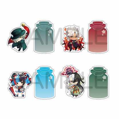 Fate/Grand Order_Charatoria Sticker Set Vol.2  [Blind Bag Total 20 Types]