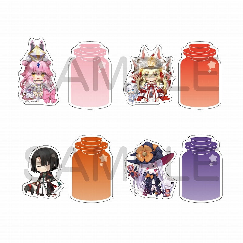Fate/Grand Order_Charatoria Sticker Set Vol.2  [Blind Bag Total 20 Types]