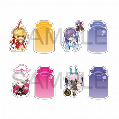 Fate/Grand Order_Charatoria Sticker Set Vol.2  [Blind Bag Total 20 Types]