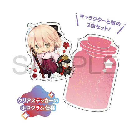 Fate/Grand Order_Charatoria Sticker Set Vol.3  [Blind Bag Total 12 Types]