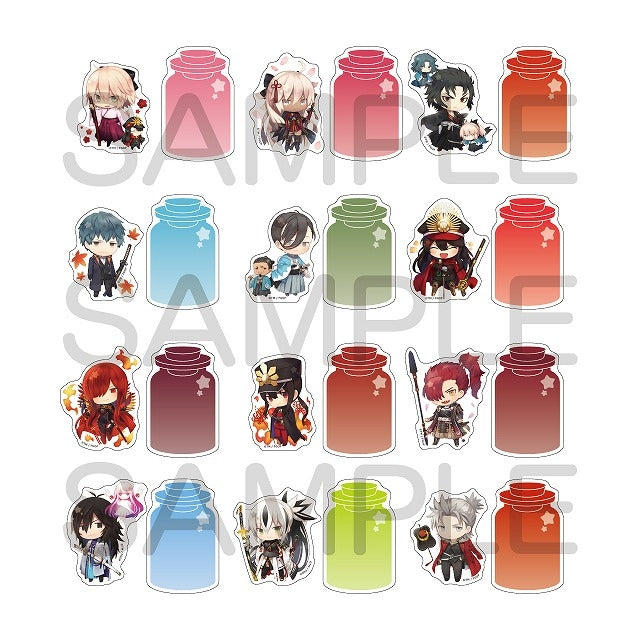 Fate/Grand Order_Charatoria Sticker Set Vol.3  [Blind Bag Total 12 Types]