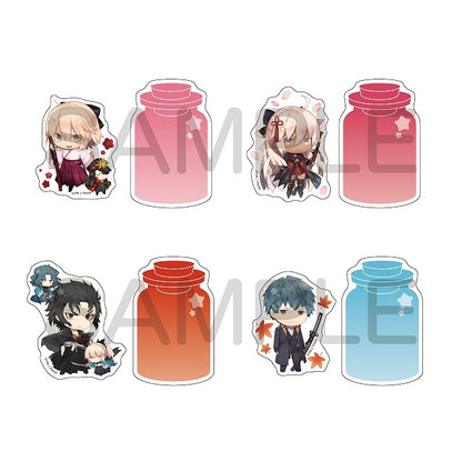 Fate/Grand Order_Charatoria Sticker Set Vol.3  [Blind Bag Total 12 Types]