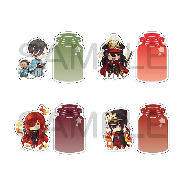Fate/Grand Order_Charatoria Sticker Set Vol.3  [Blind Bag Total 12 Types]