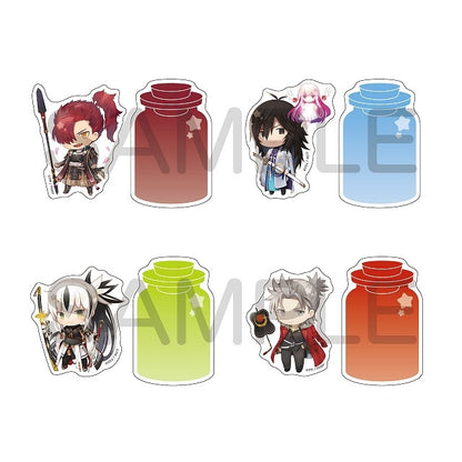 Fate/Grand Order_Charatoria Sticker Set Vol.3  [Blind Bag Total 12 Types]