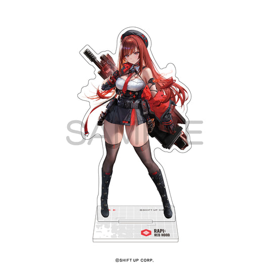 Goddess of Victory: NIKKE_Acrylic Stand  -  Rapi: Red Hood
