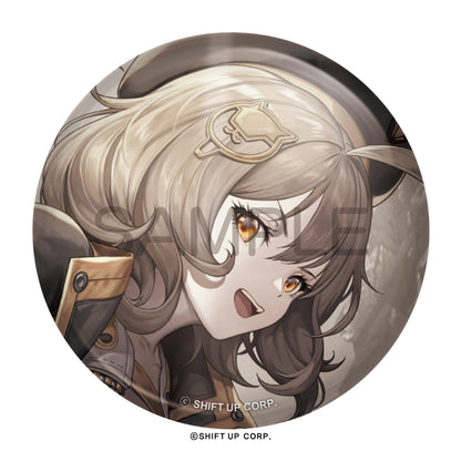 Goddess of Victory: NIKKE_BURST COLLECTION Can Badge  -  Vol.1
