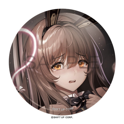 Goddess of Victory: NIKKE_BURST COLLECTION Can Badge  -  Vol.1