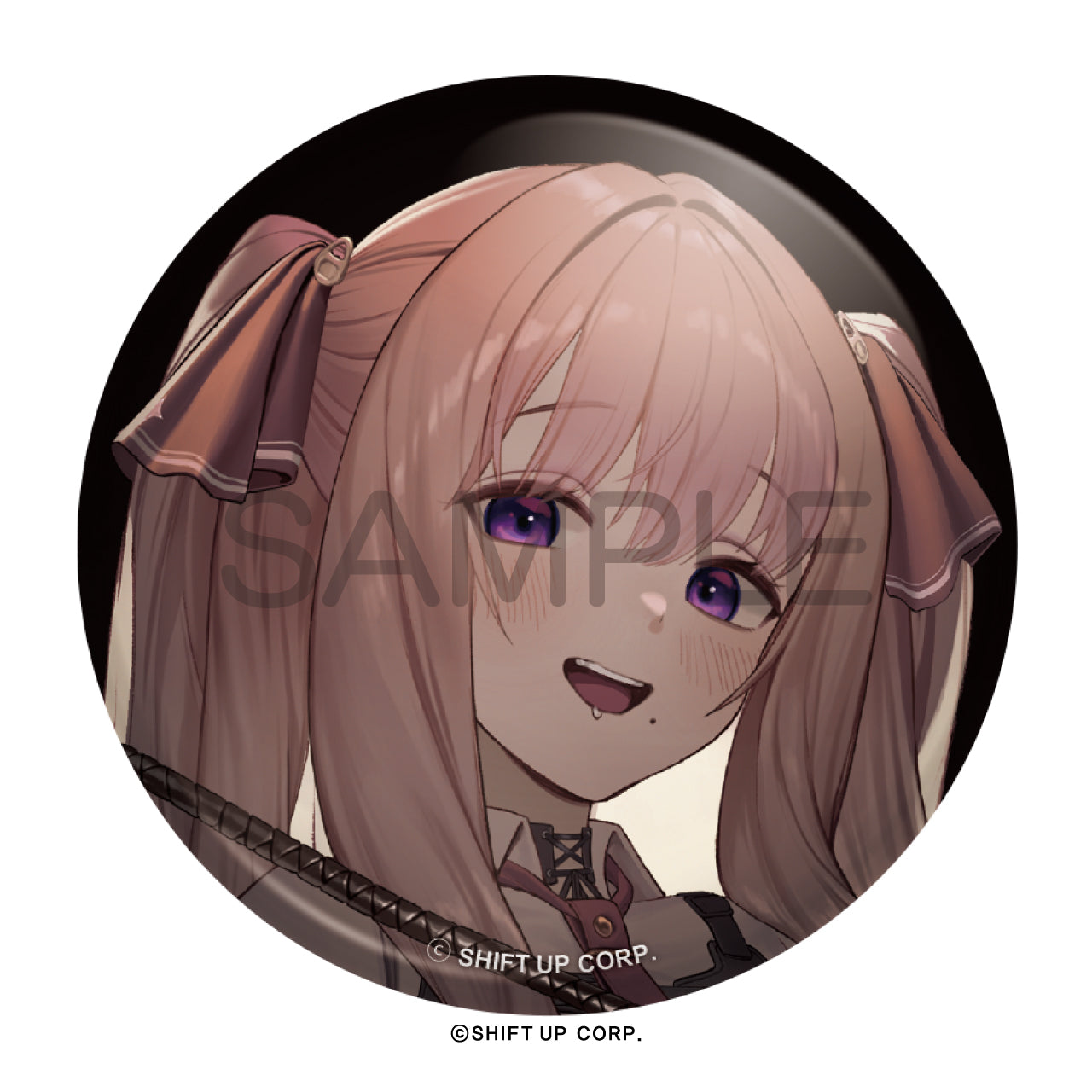 Goddess of Victory: NIKKE_BURST COLLECTION Can Badge  -  Vol.1