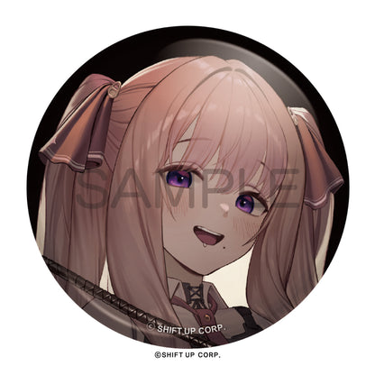 Goddess of Victory: NIKKE_BURST COLLECTION Can Badge  -  Vol.1