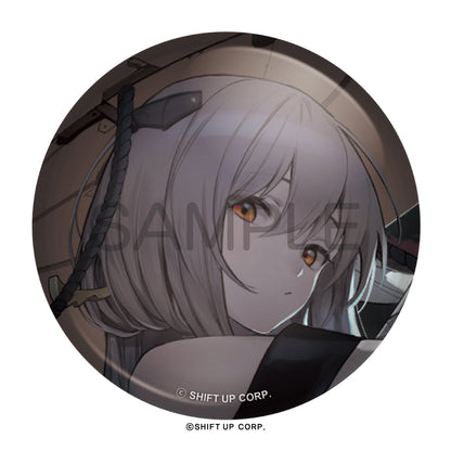 Goddess of Victory: NIKKE_BURST COLLECTION Can Badge  -  Vol.1