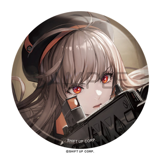 Goddess of Victory: NIKKE_BURST COLLECTION Can Badge  -  Vol.1