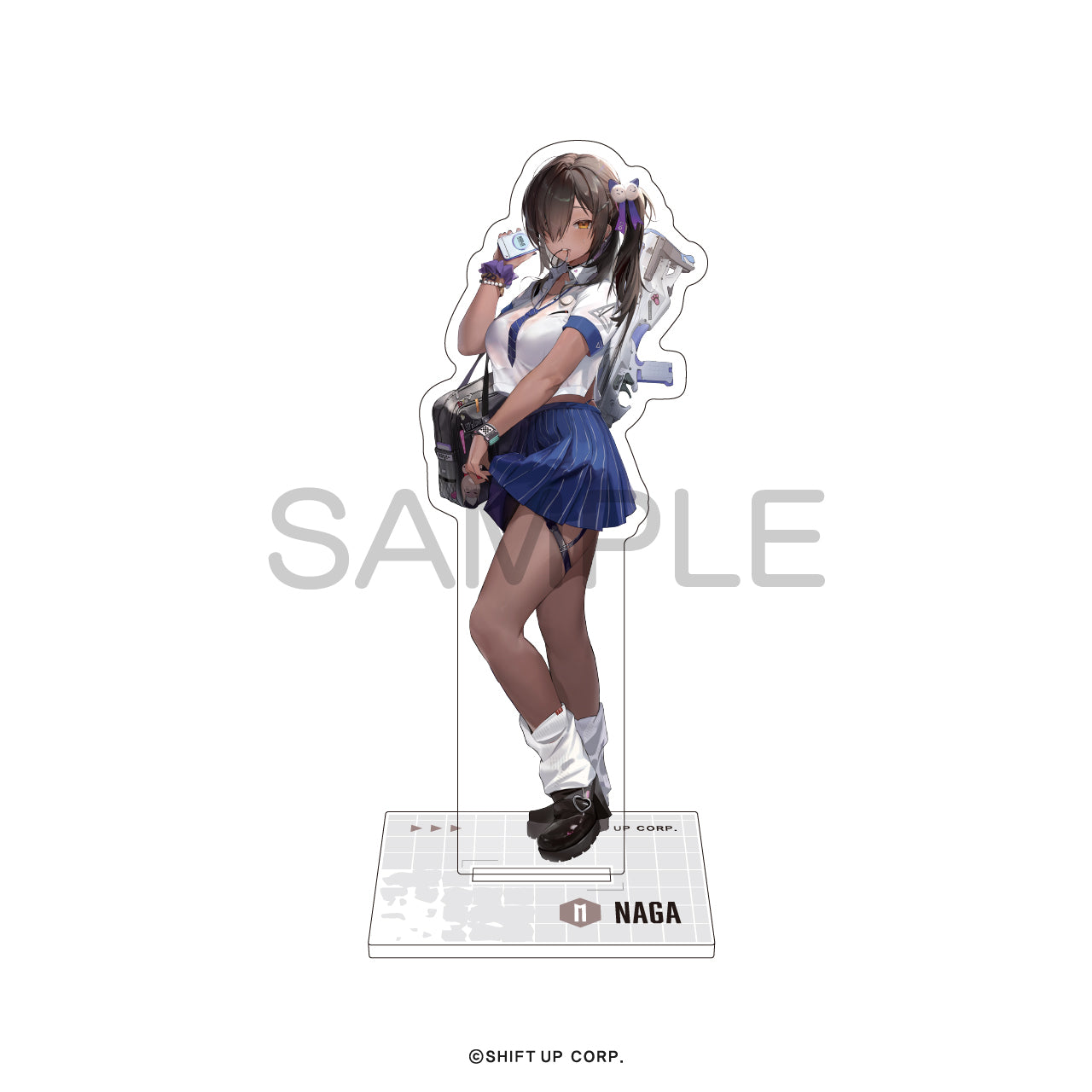 Goddess of Victory: NIKKE_Acrylic Stand  -  Naga
