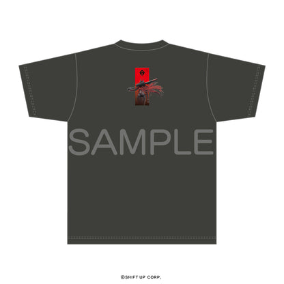 Goddess of Victory: NIKKE_T-shirt  -  Rapi: Red Hood Size L