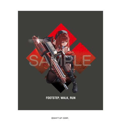 Goddess of Victory: NIKKE_T-shirt  -  Rapi: Red Hood Size L