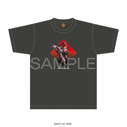 Goddess of Victory: NIKKE_T-shirt  -  Rapi: Red Hood Size L