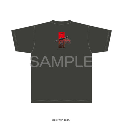 Goddess of Victory: NIKKE_T-shirt  -  Rapi: Red Hood Size XL