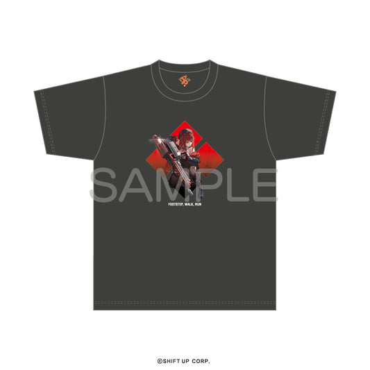 Goddess of Victory: NIKKE_T-shirt  -  Rapi: Red Hood Size XL