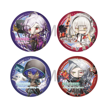 Fate/Grand Order_เข็มกลัด Charatoria Vol.19 [ทั้งหมด 10 แบบ]