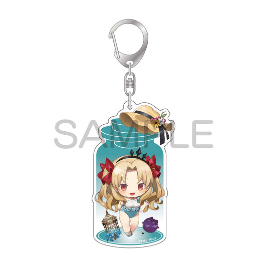 Fate/Grand Order_พวงกุญแจอะคริลิค Charatoria - Beast / Ereshkigal