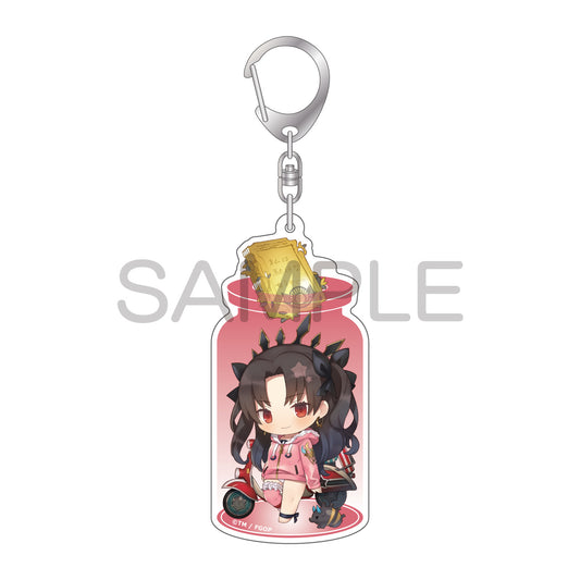 Fate/Grand Order_พวงกุญแจอะคริลิค Charatoria - Rider / Ishtar