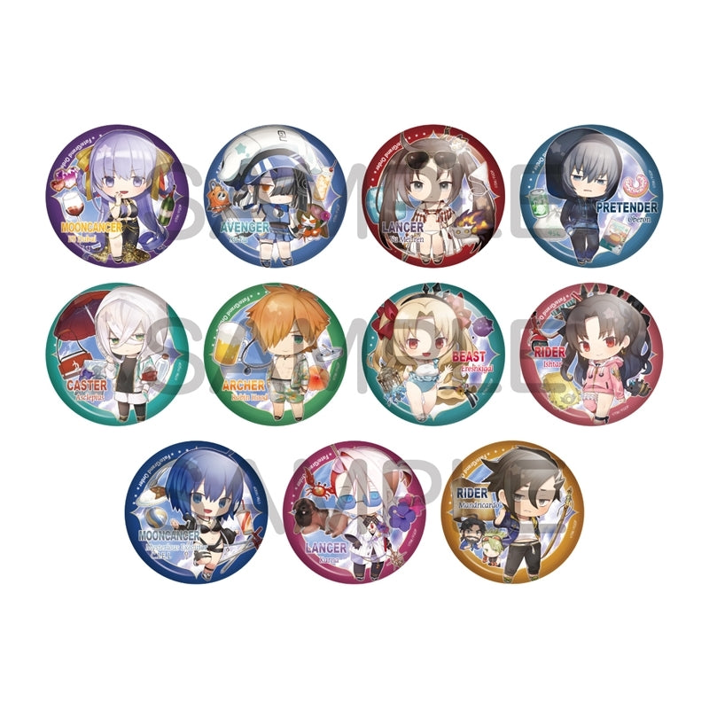 Fate/Grand Order_Charatoria Can Badge Vol.20 [Blind Bag total 11 types]