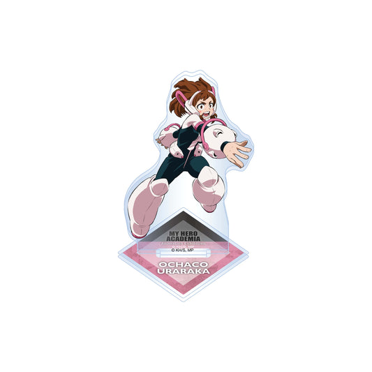 My Hero Academia_Animation Exhibition – All-Out War Arc Acrylic Stand  -  Ochaco Uraraka
