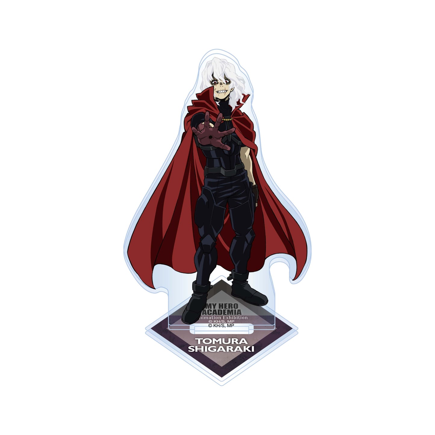 My Hero Academia_Animation Exhibition – All-Out War Arc Acrylic Stand  -  Tomura Shigaraki