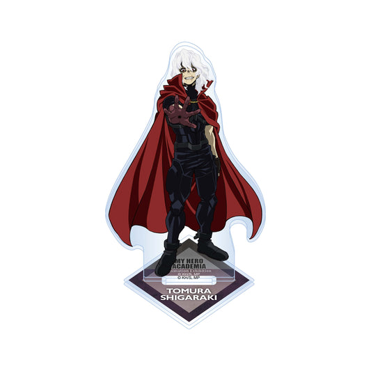 My Hero Academia_Animation Exhibition – All-Out War Arc Acrylic Stand  -  Tomura Shigaraki