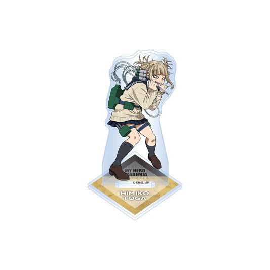 My Hero Academia_Animation Exhibition – All-Out War Arc Acrylic Stand  -  Himiko Toga
