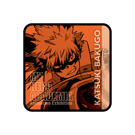 My Hero Academia_Animation Exhibition – All-Out War Arc Hand Towel  -  Katsuki Bakugo