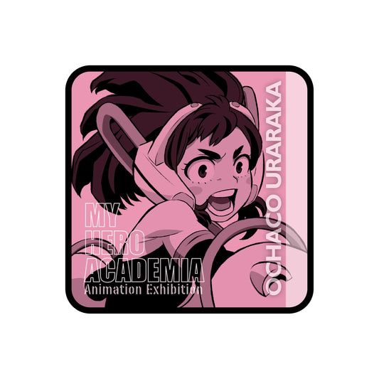 My Hero Academia_Animation Exhibition – All-Out War Arc Hand Towel  -  Ochaco Uraraka