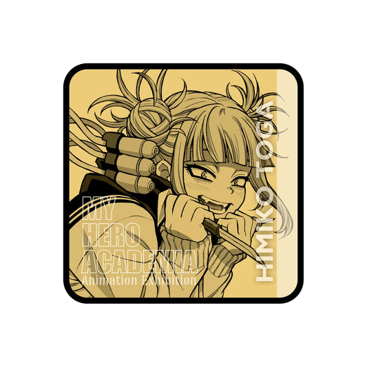 My Hero Academia_Animation Exhibition – All-Out War Arc Hand Towel  -  Himiko Toga