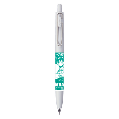 My Hero Academia_Animation Exhibition – All-Out War Arc Uni-ball One F Pen  -  Izuku Midoriya