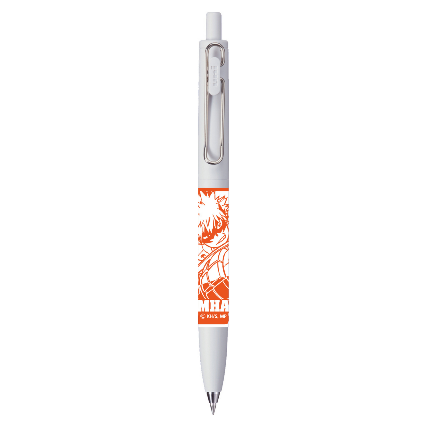 My Hero Academia_Animation Exhibition – All-Out War Arc Uni-ball One F Pen  -  Katsuki Bakugo