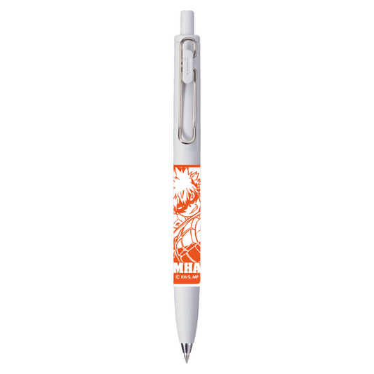 My Hero Academia_Animation Exhibition – All-Out War Arc Uni-ball One F Pen  -  Katsuki Bakugo