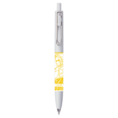 My Hero Academia_Animation Exhibition – All-Out War Arc Uni-ball One F Pen  -  All Might