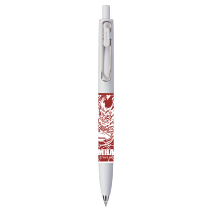 My Hero Academia_Animation Exhibition – All-Out War Arc Uni-ball One F Pen  -  Endeavor