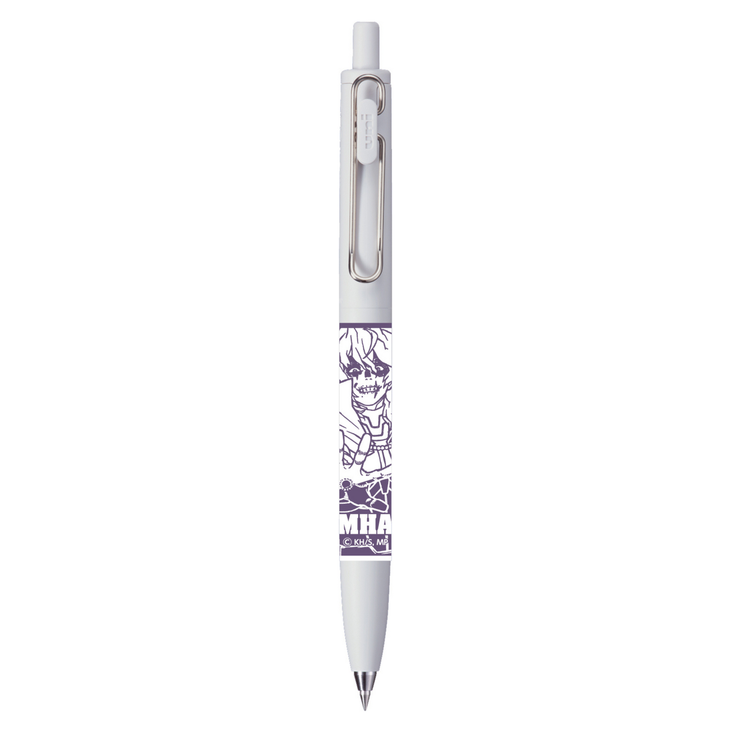 My Hero Academia_Animation Exhibition – All-Out War Arc Uni-ball One F Pen  -  Tomura Shigaraki