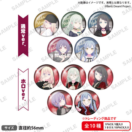 BanG Dream! Ave Mujica_เข็มกลัดแบบสุ่ม [ทั้งหมด 10 แบบ]