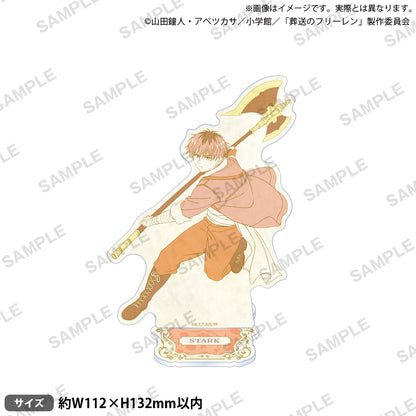 Frieren: Beyond Journey’s End_Acrylic Stand nostalgic ver. - Stark