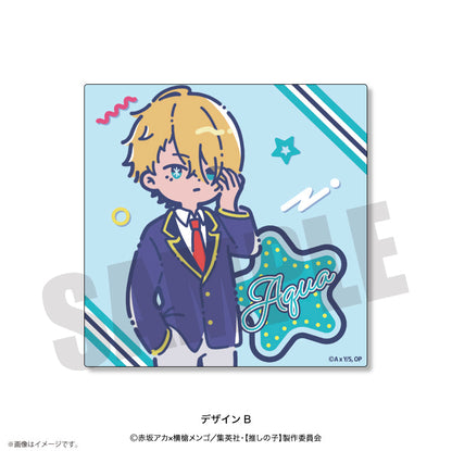 [Oshi no ko]_Retropop_Hand Towel  -  B Aqua