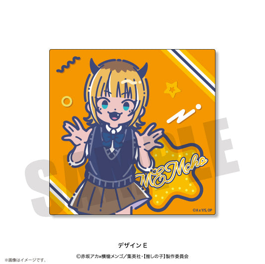 [Oshi no ko]_Retropop_Hand Towel  -  E MEM-cho