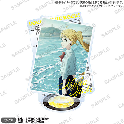 Bocchi the Rock!_Acrylic Stand - Nijika Ijichi