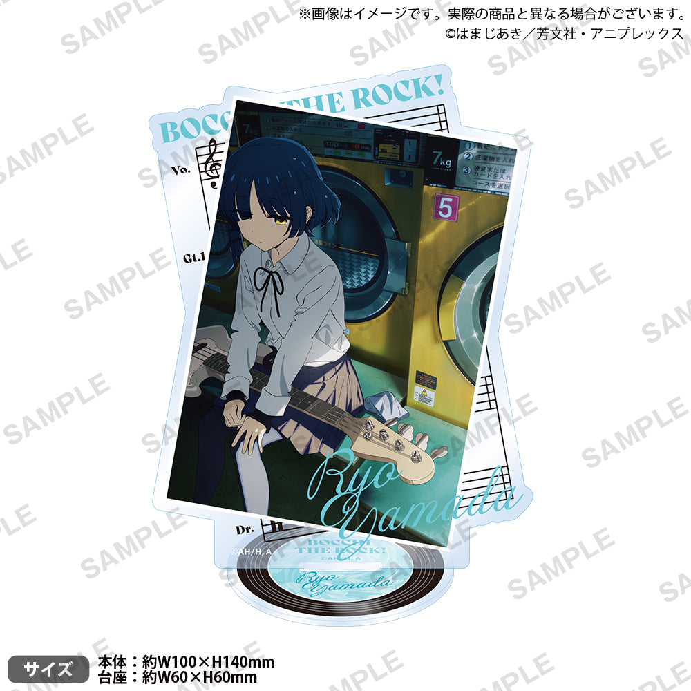 Bocchi the Rock!_Acrylic Stand - Ryo Yamada