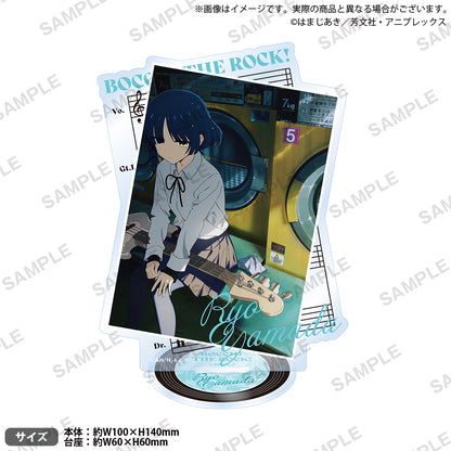 Bocchi the Rock!_Acrylic Stand - Ryo Yamada
